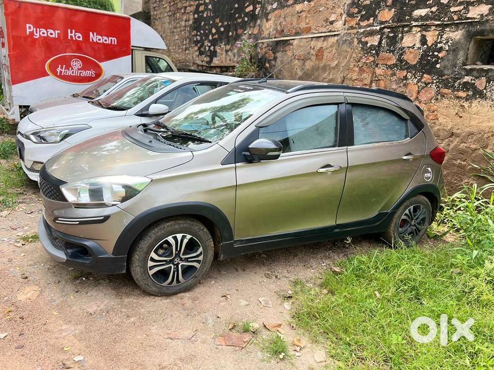 Tata Tiago Nrg 2019 Cng & Hybrids 61500 Km Driven