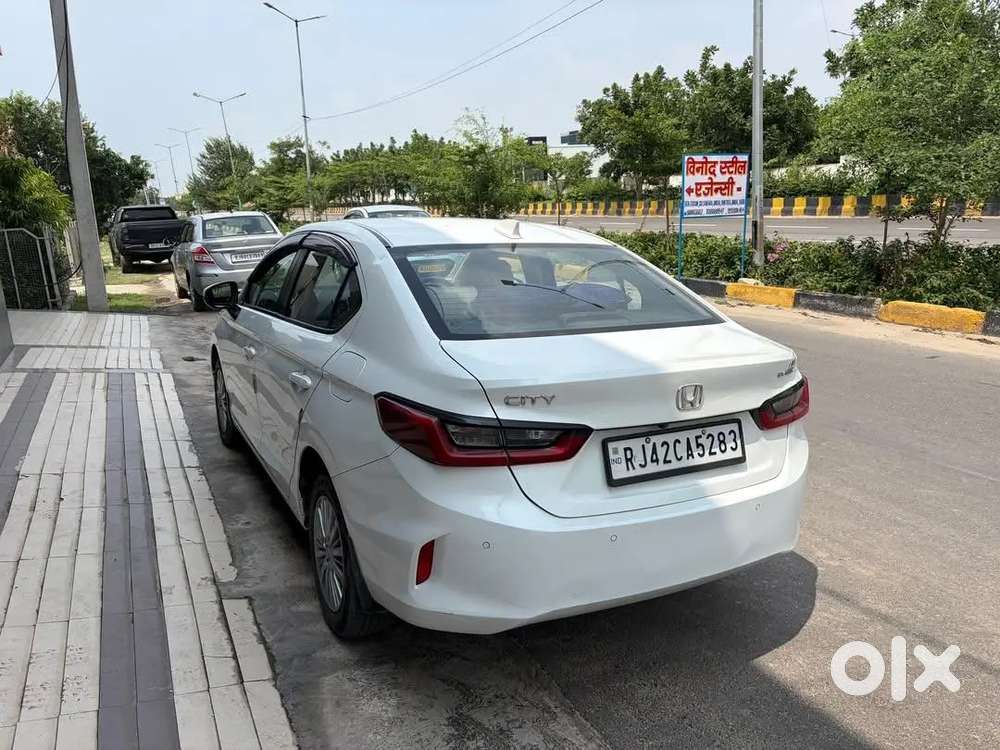 Honda City Petrol 2021 Year
