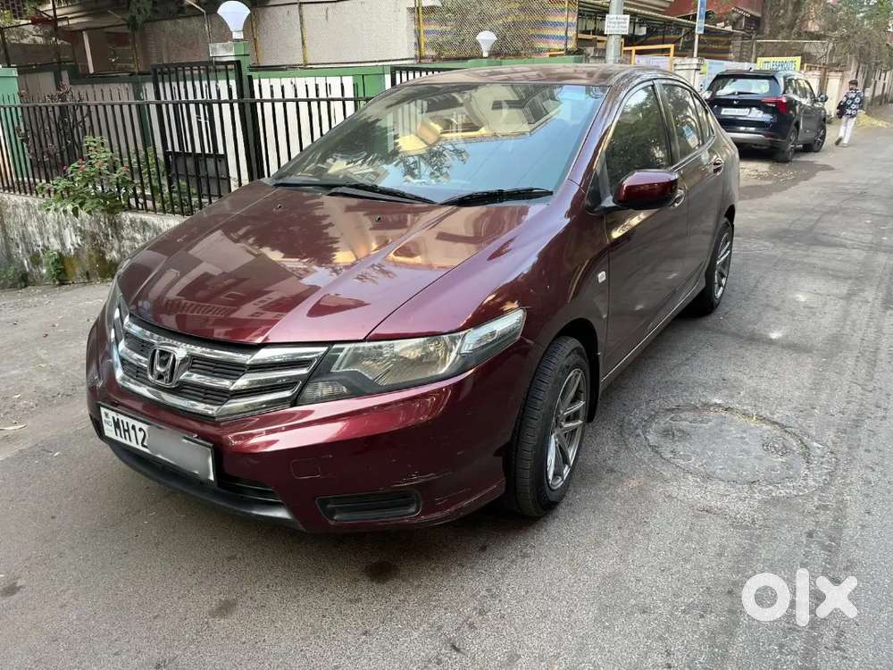 Honda City 2012 Petrol Good Condition