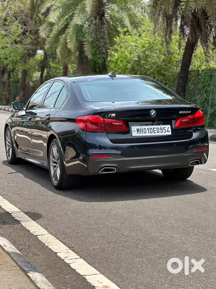 Bmw 5 Series 3.0 530d M Sport, 2018, Diesel