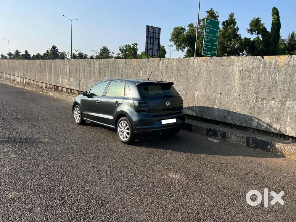 Volkswagen Polo Gt Tsi 1.2