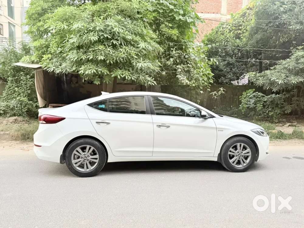 Hyundai Elantra 2.0 Sx Option At, 2016, Petrol