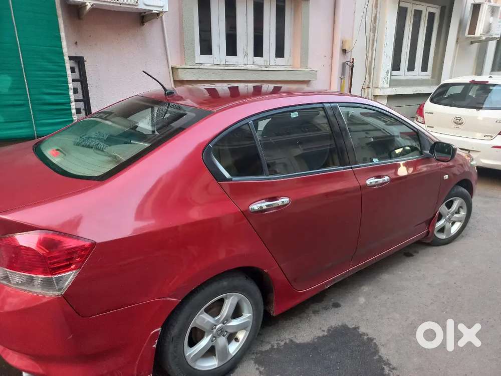 Honda City 2012 Cng & Hybrids