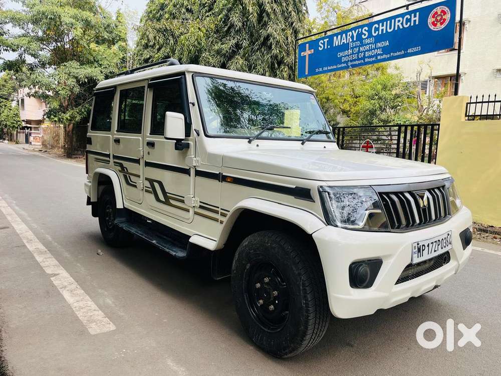 Mahindra Bolero B6, 2025, Diesel