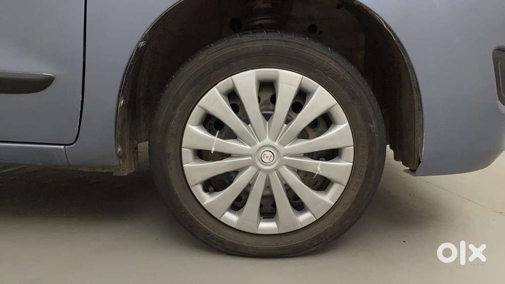 Maruti Suzuki Wagon R Vxi, 2017, Petrol