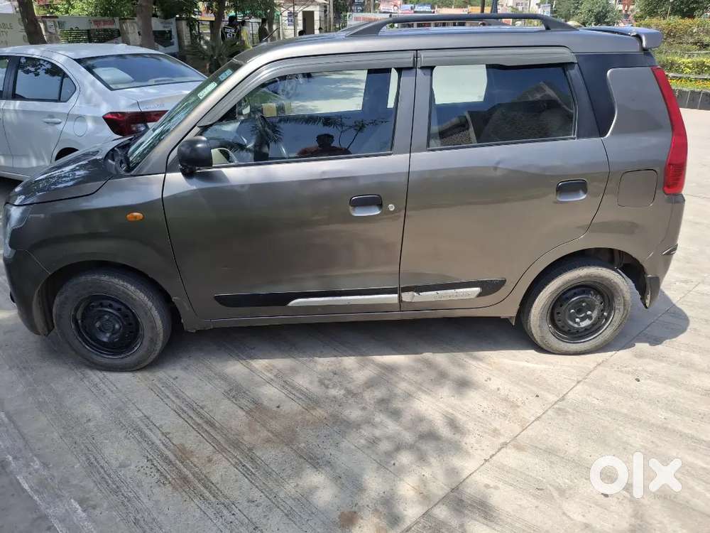 Maruti Suzuki Wagon R 2020