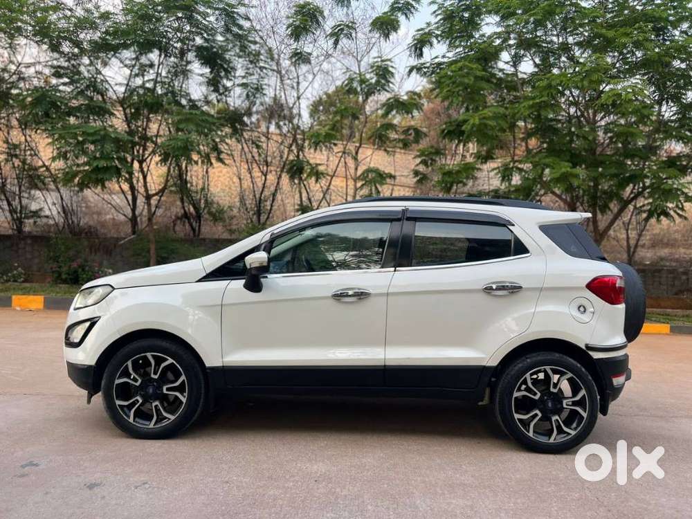Ford Ecosport [ ] 1.5 Titanium Tdci, 2018, Diesel