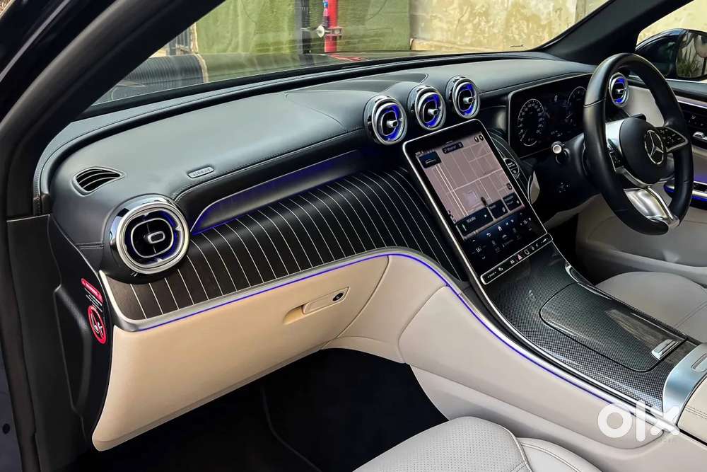 Mercedes-benz Glc, 2023, Petrol