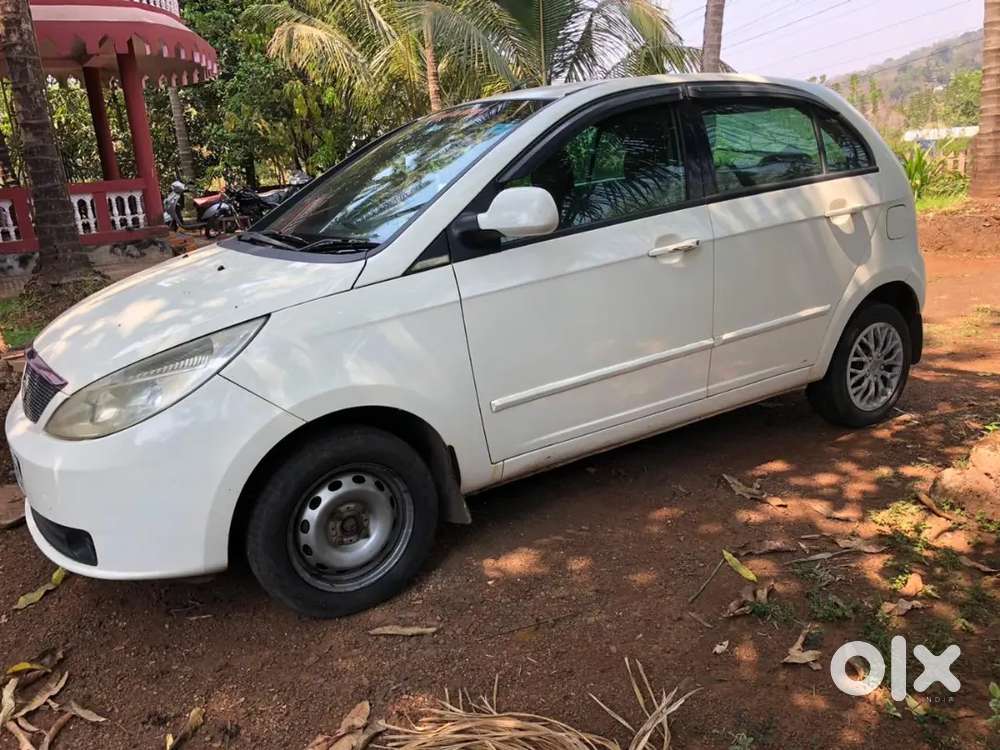 Tata Indica Vista 2010 Diesel 130000 Km Driven