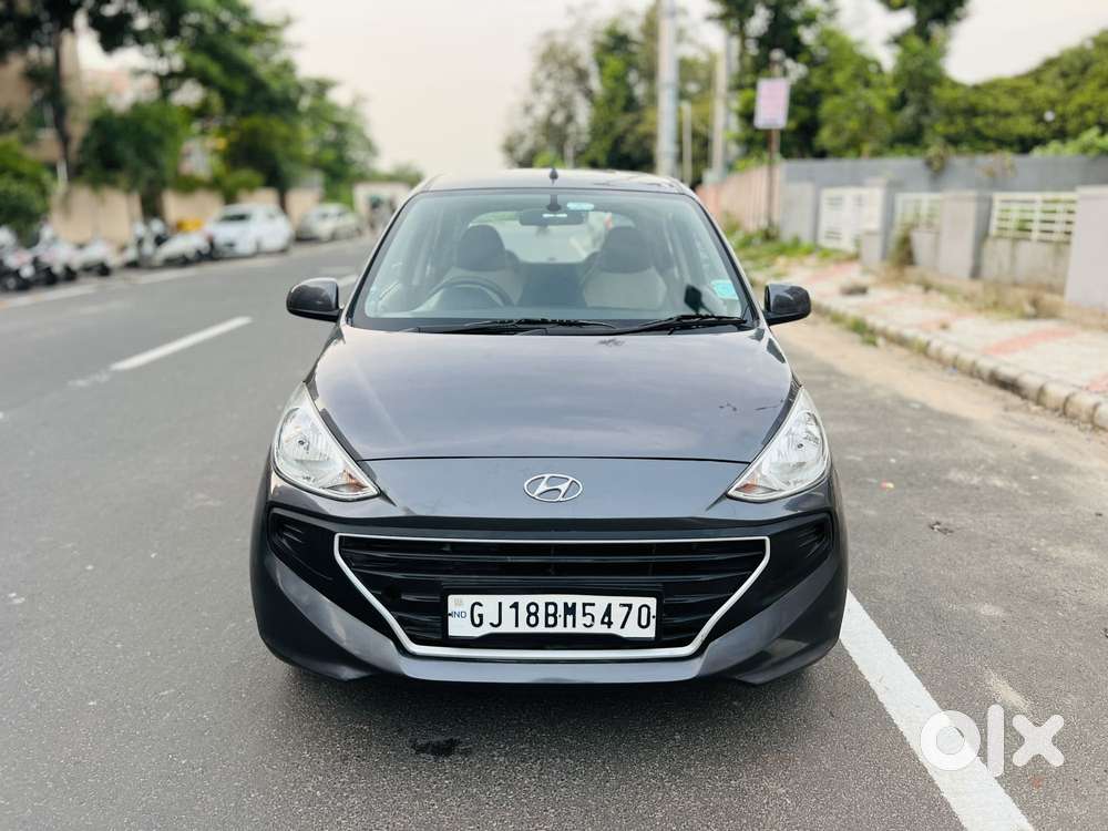 Hyundai Santro Magna Cng, 2020, Petrol