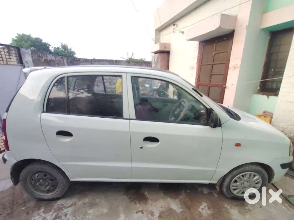 Hyundai Santro Xing Gl 2013 Plus Petrol/cng Bs Iv