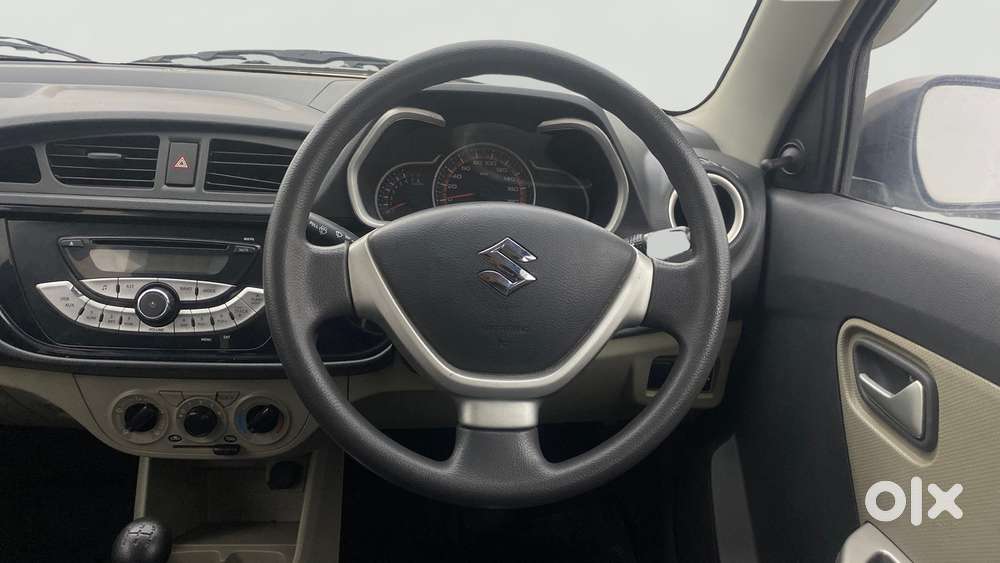 Maruti Suzuki Alto K10 2014-2019 1.0 Vxi (o), 2016, Petrol