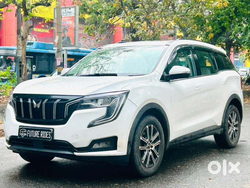 Mahindra Xuv700 2.2 Ax 7 Diesel At Str, 2022, Diesel