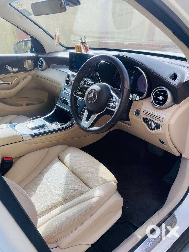 Mercedes-benz Glc Class