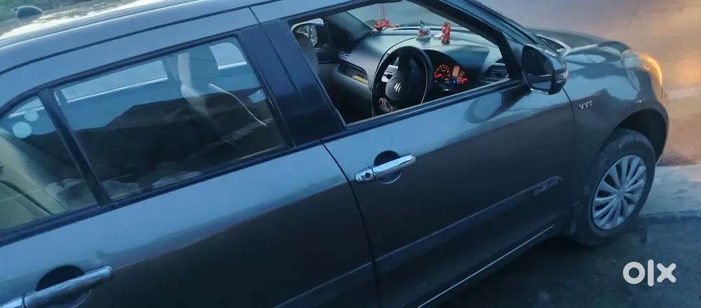 Maruti Suzuki Dzire 2017