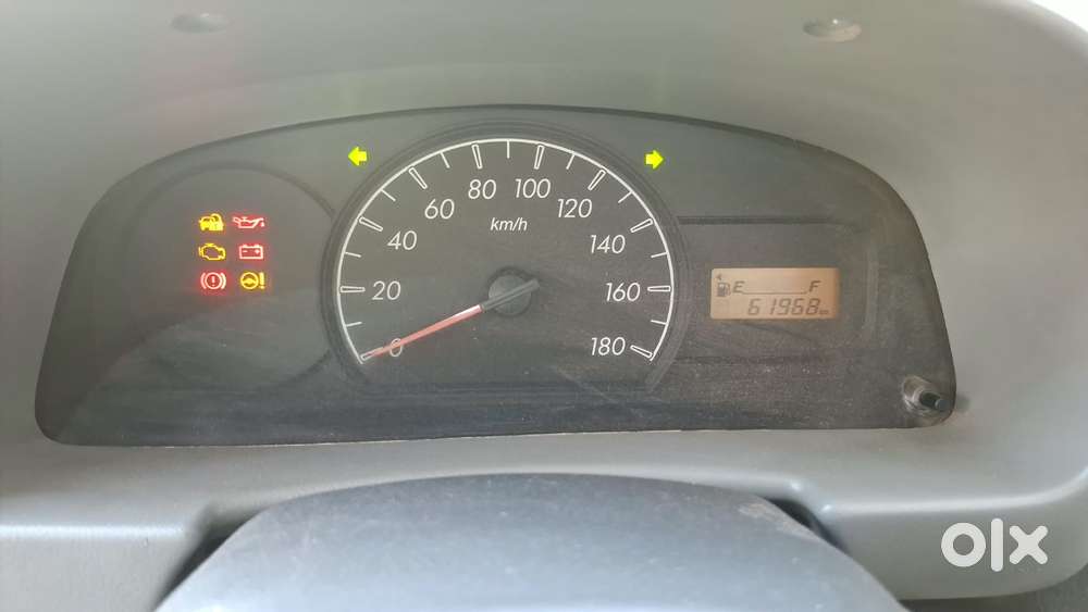 Maruti Suzuki Alto 0.8 Lxi (o), 2011, Petrol