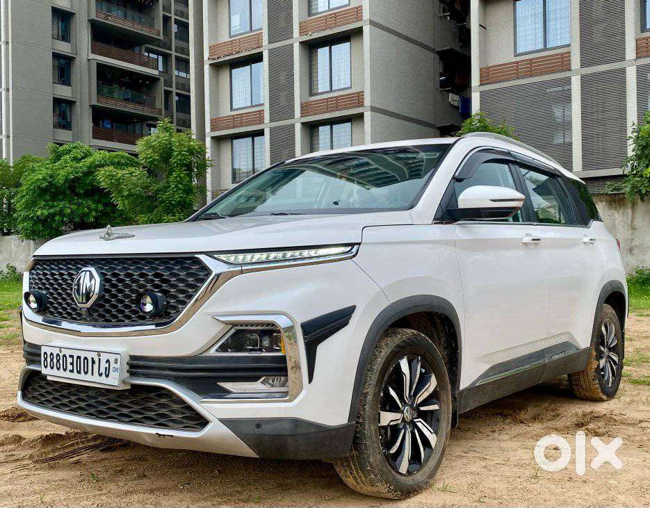 Mg Hector Sharp Pro 2.0 Turbo Diesel Mt, 2020, Diesel