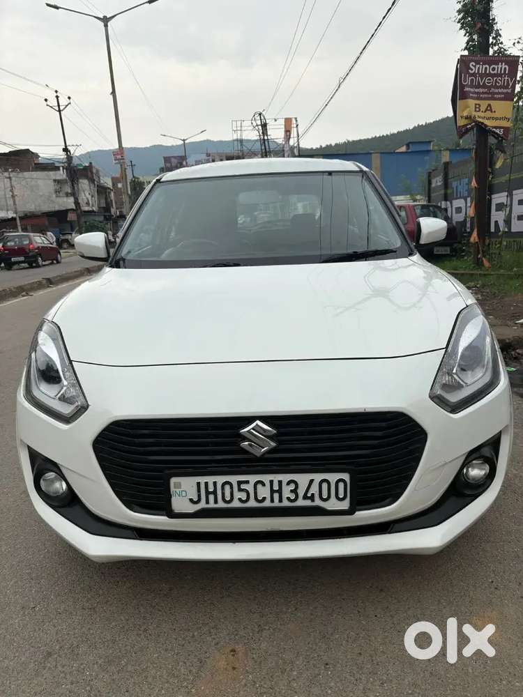 Maruti Suzuki Swift 2019 Petrol Good Condition