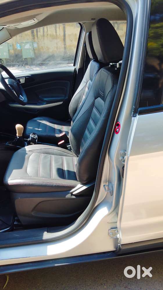 Ford Ecosport 1.5 Diesel Titanium, 2017, Diesel