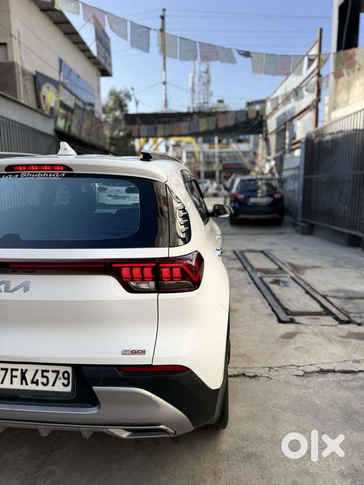 Kia Sonet Htx Plus Turbo Imt, 2023, Petrol