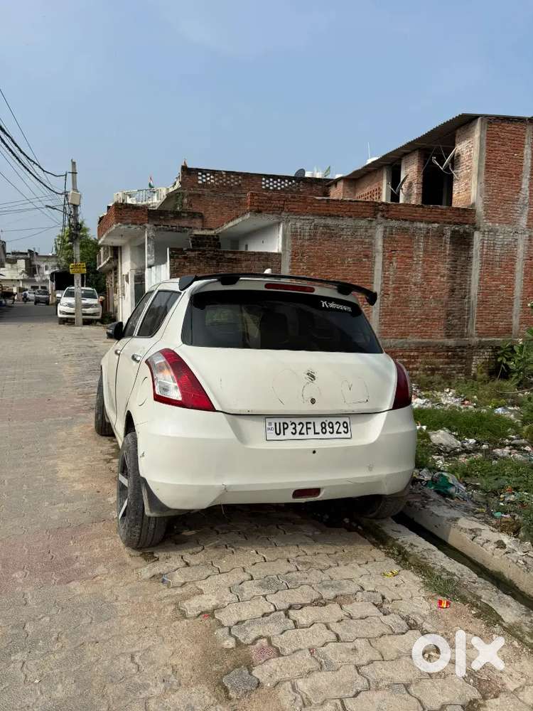 Maruti Suzuki Swift 2014 Year