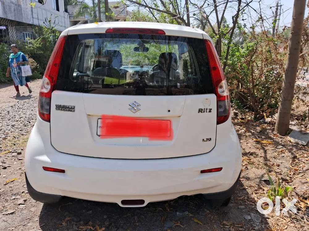 Maruti Suzuki Ritz