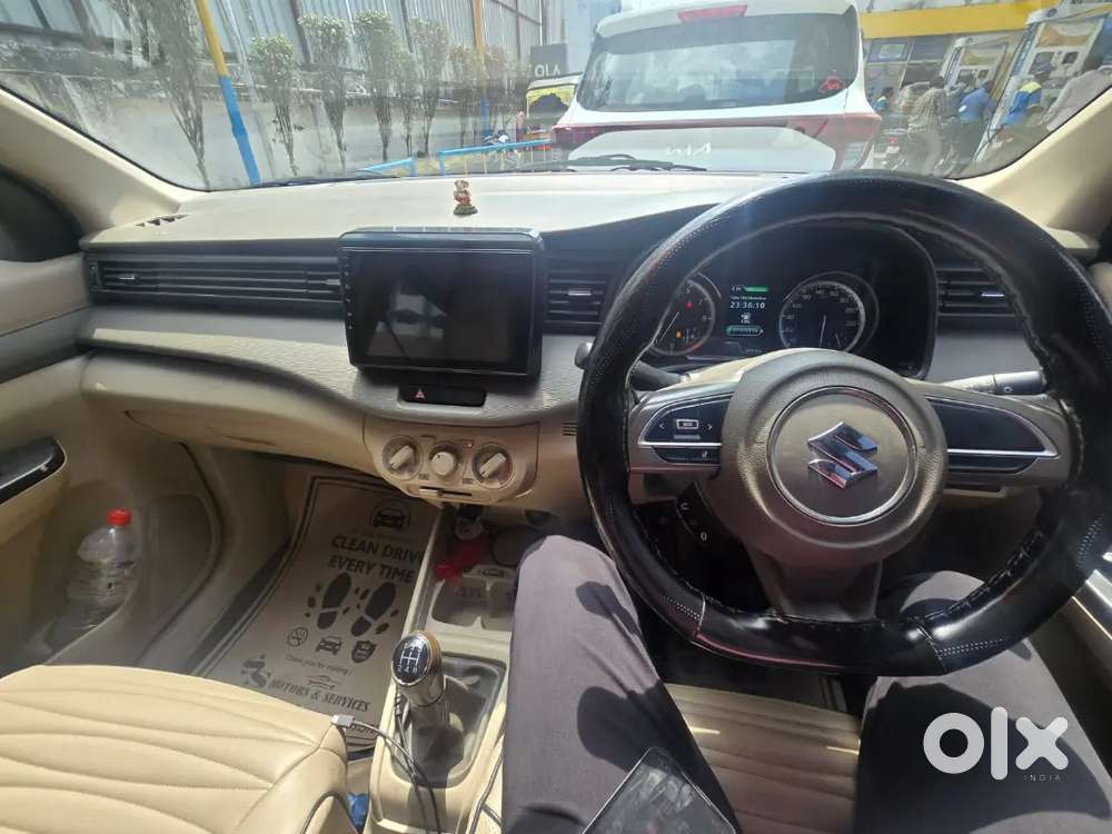 Maruti Suzuki Ertiga 2024