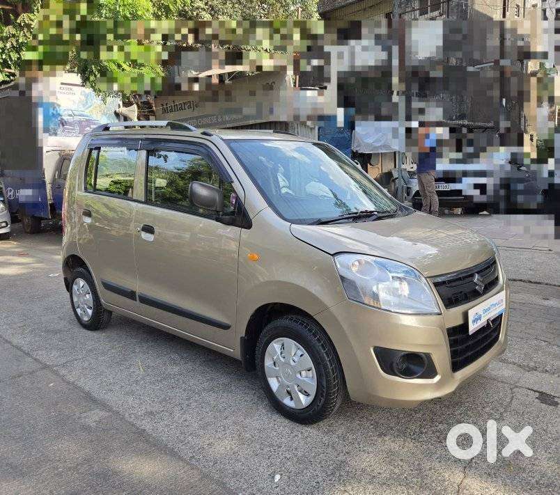 Maruti Suzuki Wagon R Cng Lxi, 2014, Cng & Hybrids