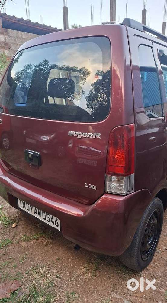 Maruti Suzuki Wagon R 2006-2010 Vxi Minor, 2005, Petrol