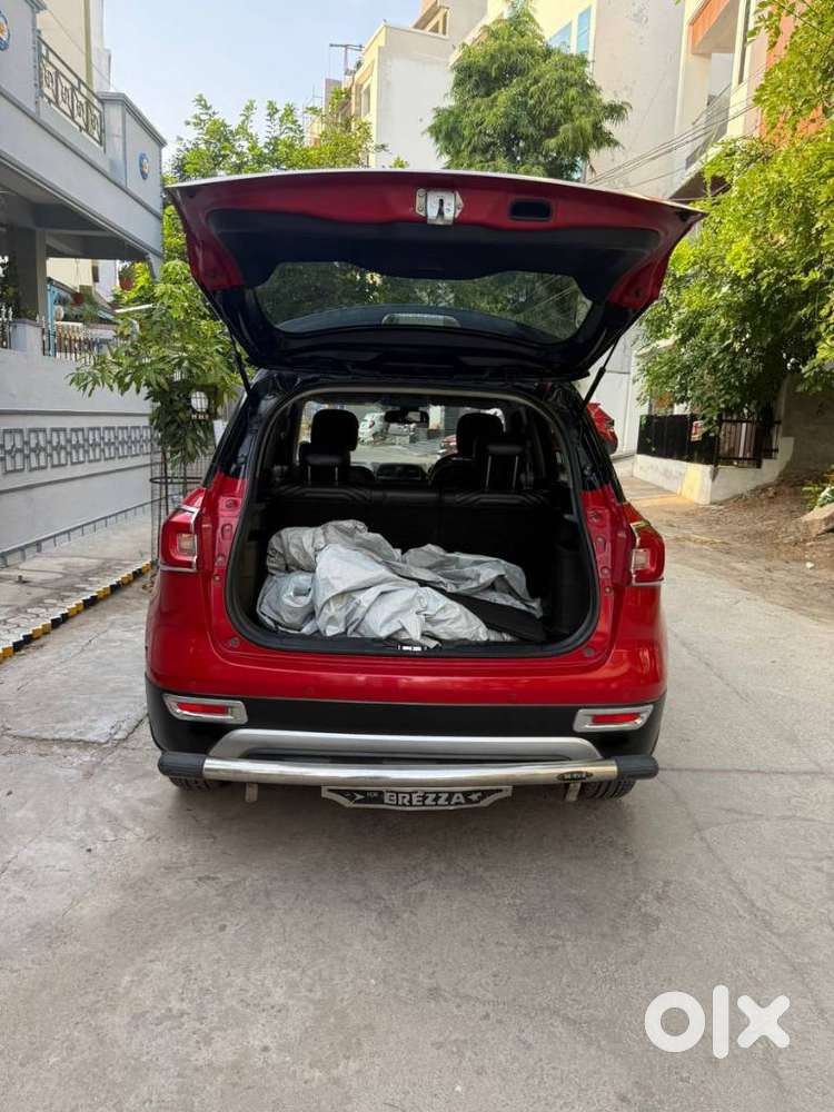 Maruti Suzuki Vitara Brezza Zxi +, 2021, Petrol