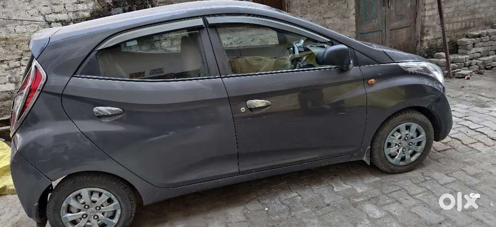 Hyundai Eon 2018 Manual Petrol