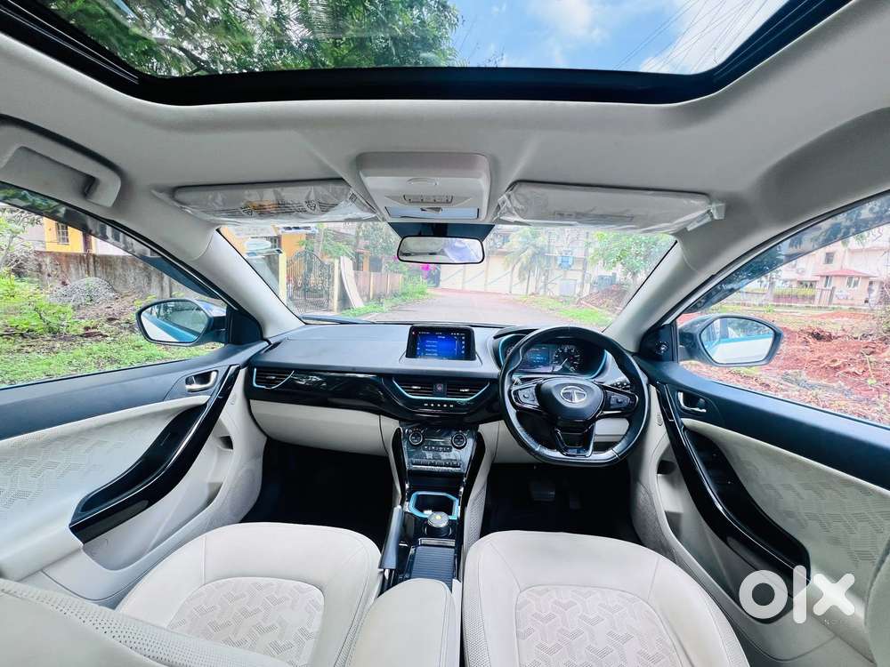 Tata Nexon Ev Xz Plus Lux, 2021, Electric