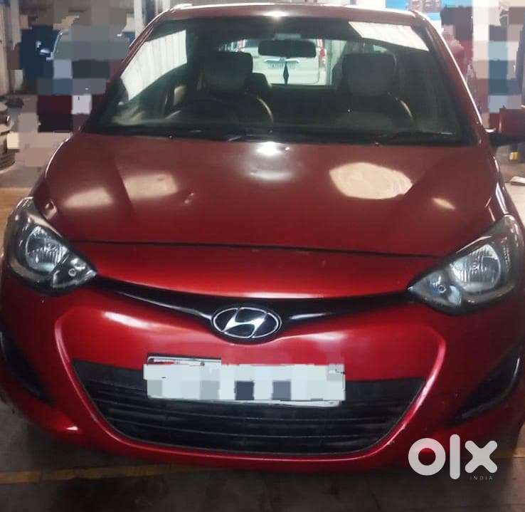 Hyundai I20 Magna Plus, 2013, Diesel