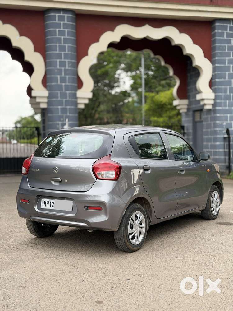 Maruti Suzuki Celerio Green Vxi, 2022, Cng & Hybrids