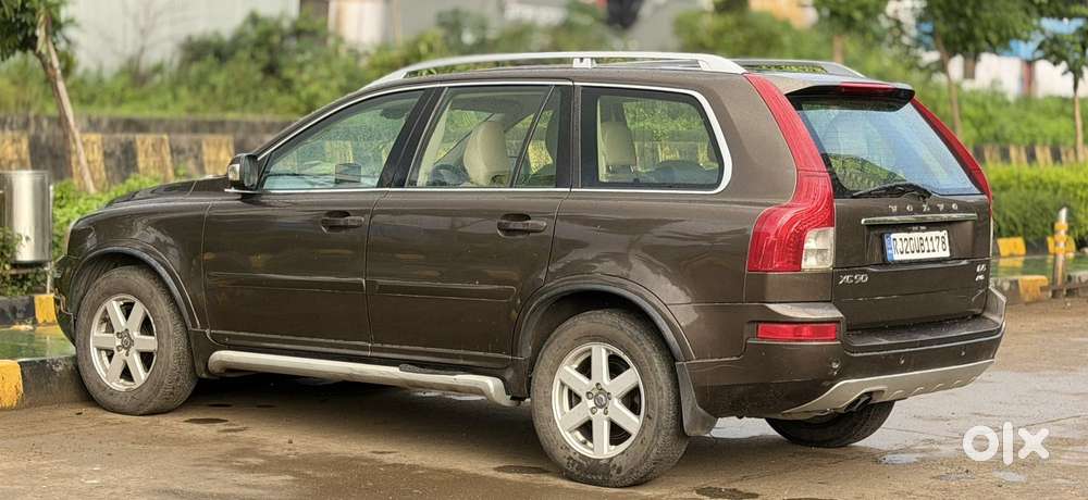 Volvo Xc 90 D5 Awd, 2014, Diesel