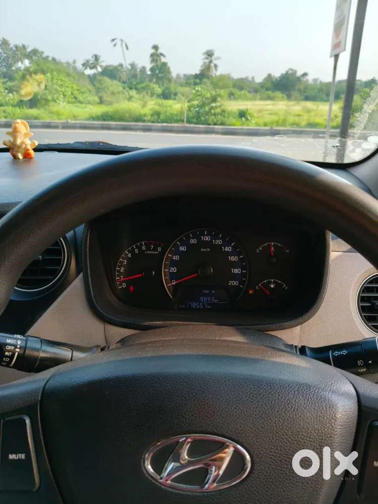 2nd Owner Hyundai Xcent 2017