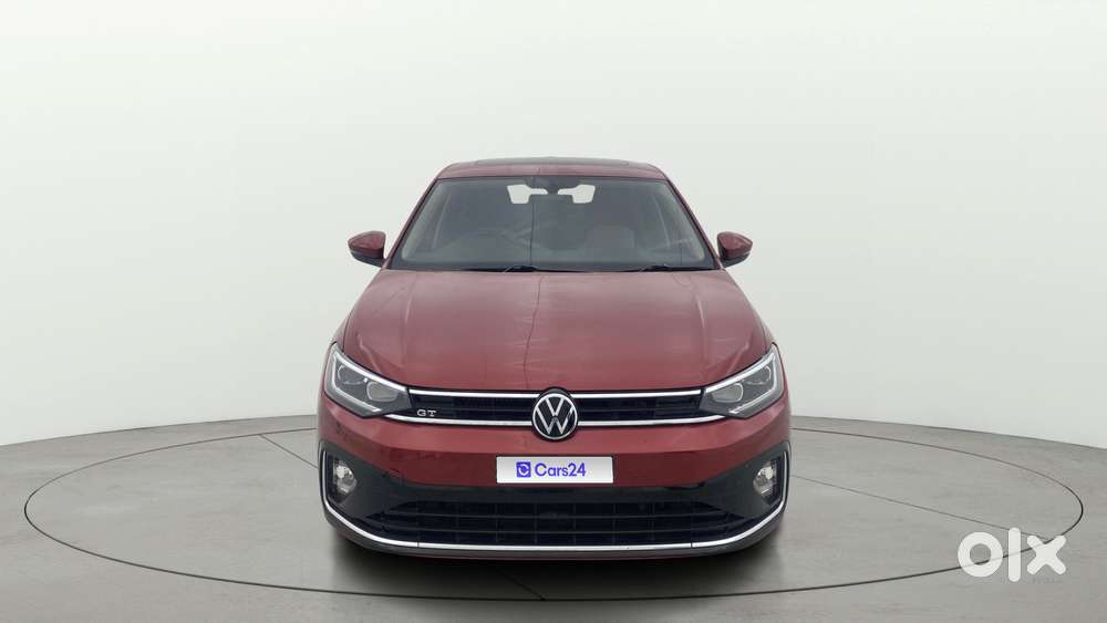 Volkswagen Virtus 1.0 Topline Tsi At, 2023, Petrol