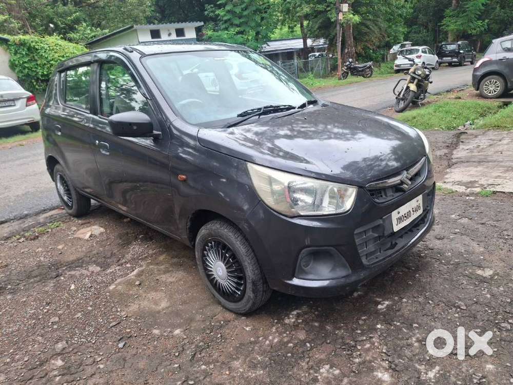 Maruti Suzuki Alto K10 Vxi (o), 2015, Petrol