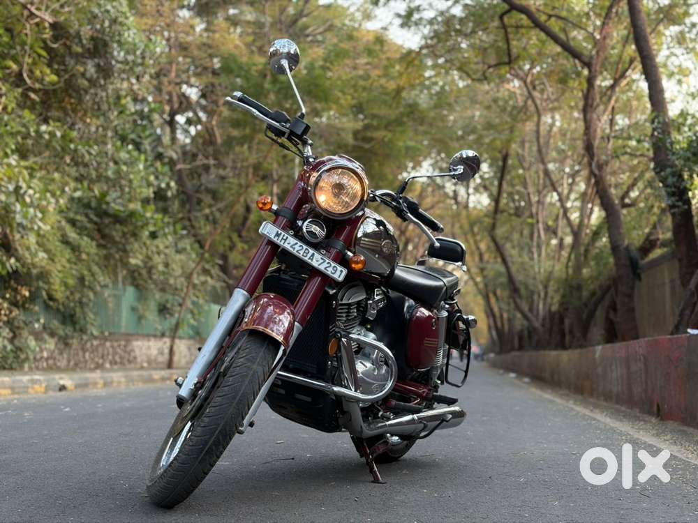 Jawa 350 2021 bike