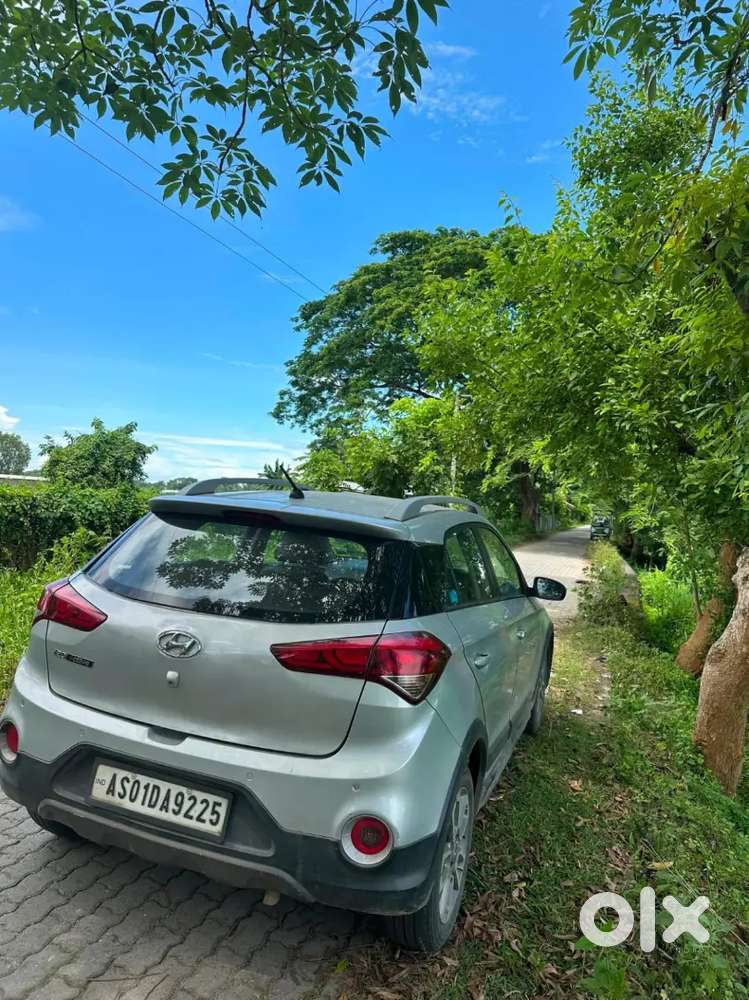 Hyundai New I20 2017 Petrol Mt