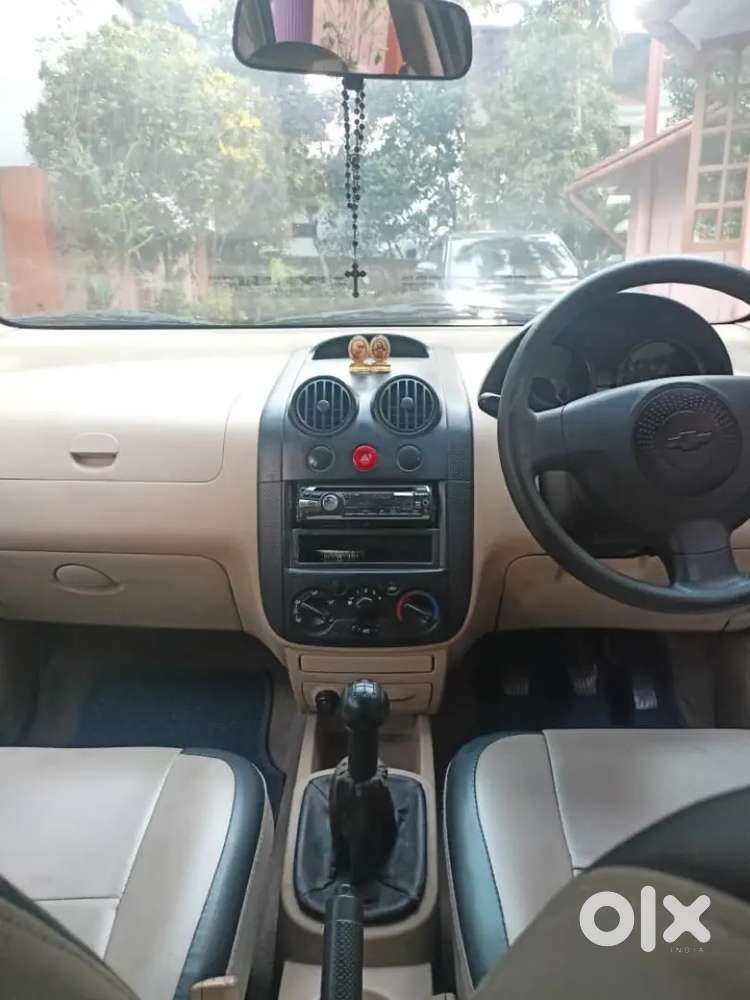Chevrolet Aveo U-va 2009