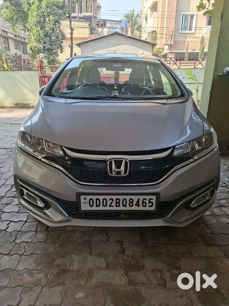 Honda Jazz 2021 Petrol Well Maintained/top Model/single User