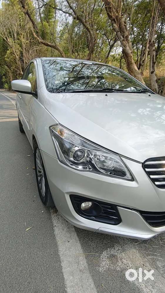 Maruti Suzuki Ciaz 2016 Diesel Well Maintained