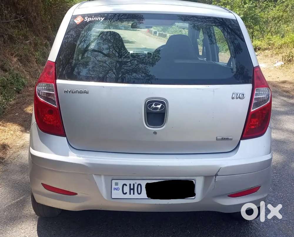 Hyundai I10 2012 Petrol Well Maintained