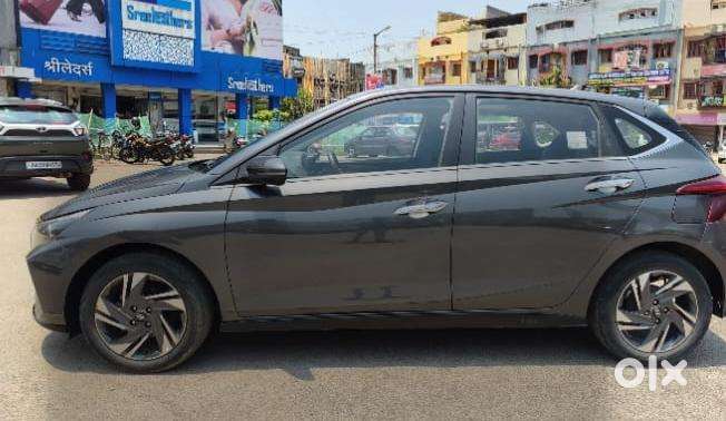 Hyundai I20 Asta Diesel 1.4 O With Sunroof, 2021, Diesel