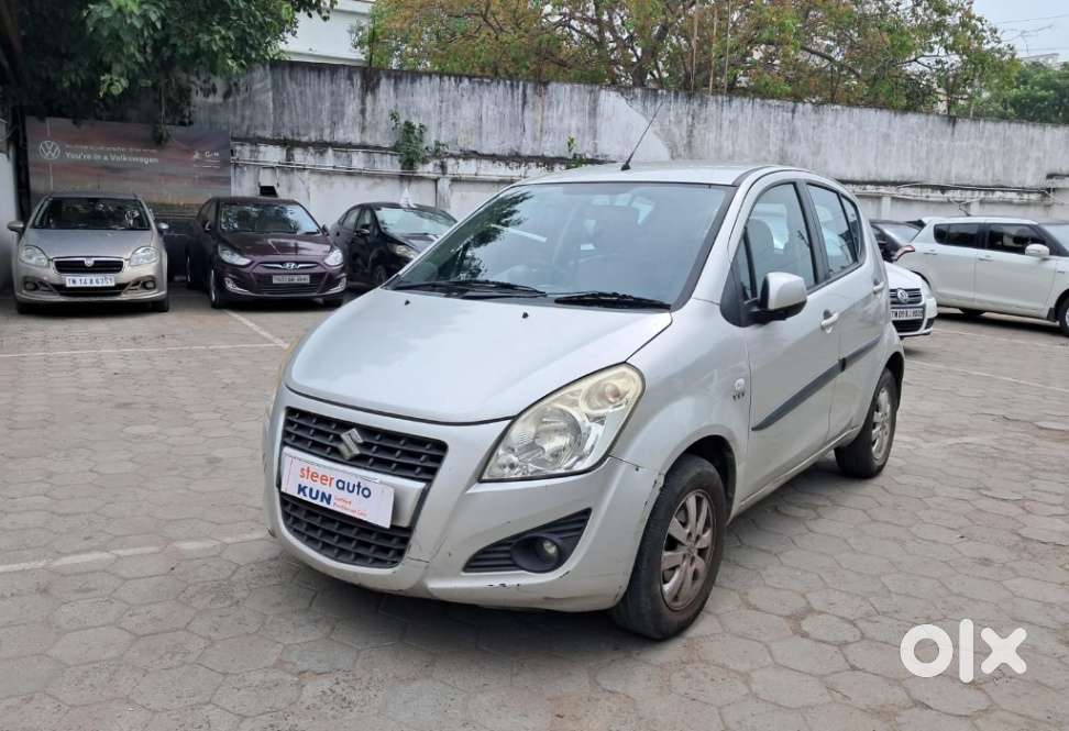 Maruti Suzuki Ritz Zxi Abs, 2014, Petrol