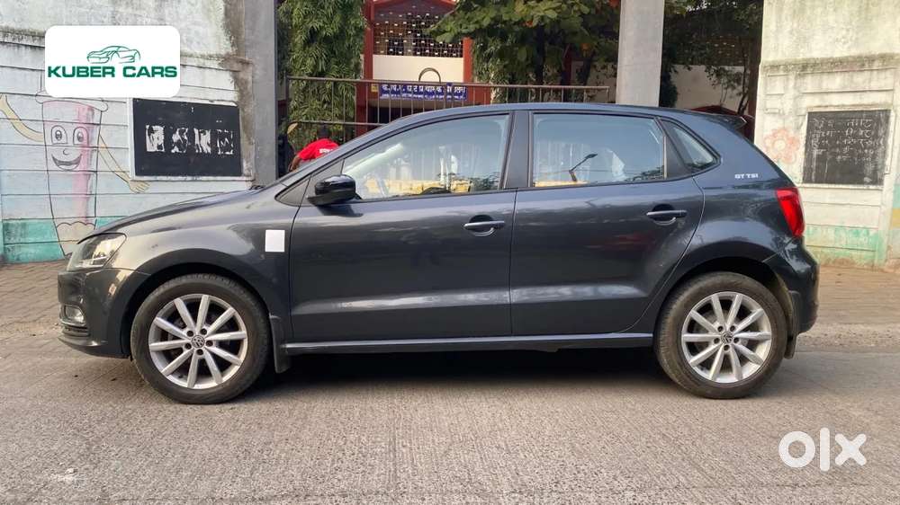 Volkswagen Polo 1.2 Gt Tsi, 2018, Petrol