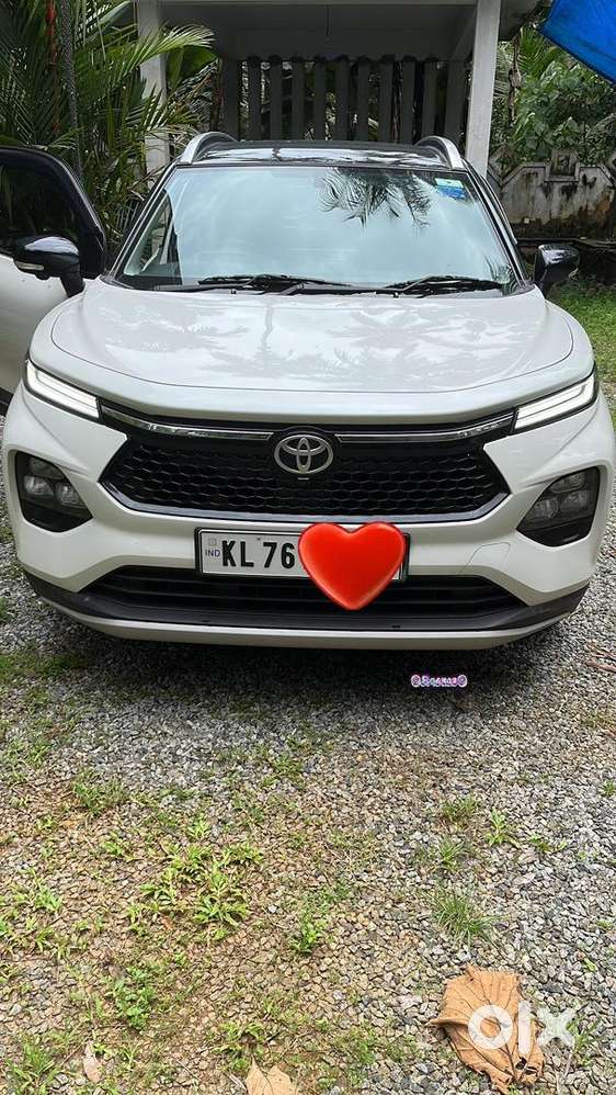 Toyota Urban Cruiser Taisor 2024