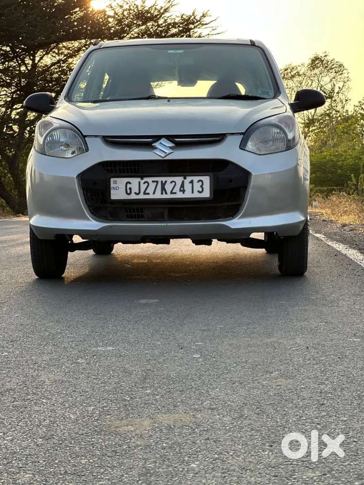 Maruti Suzuki Alto 800 2013 Cng & Hybrids 166600 Km Driven
