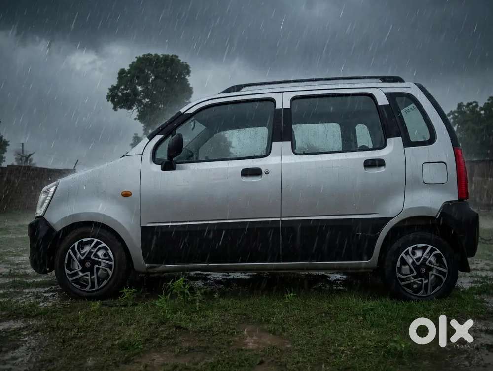 Maruti Suzuki Wagon R 2007